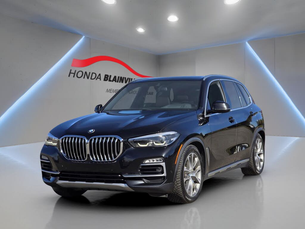 2019 BMW X5 xDrive40i AWD