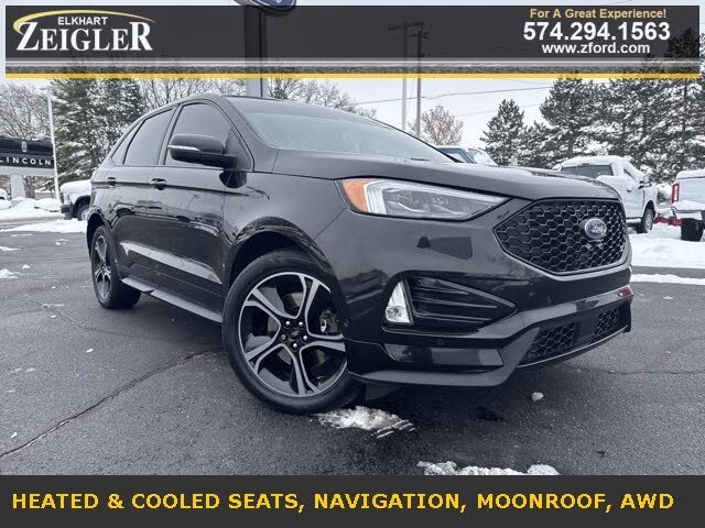 2019 Ford Edge ST AWD