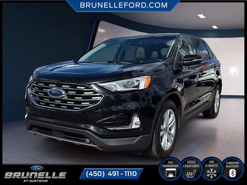 2019 Ford Edge SEL AWD