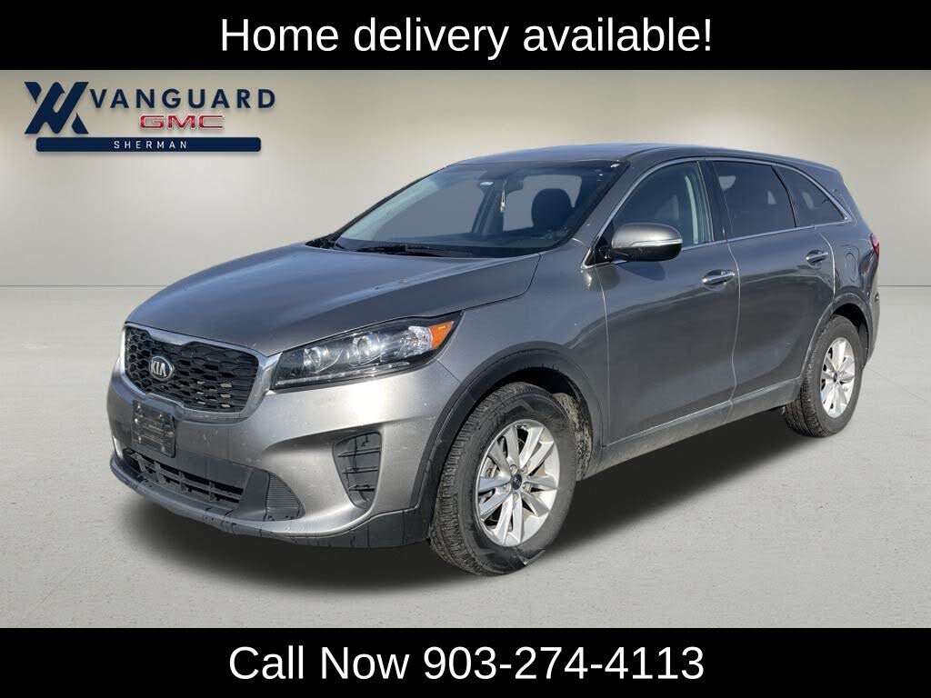 2019 Kia Sorento LX V6 FWD