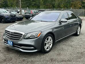 Mercedes-Benz S-Class S 560 4MATIC AWD