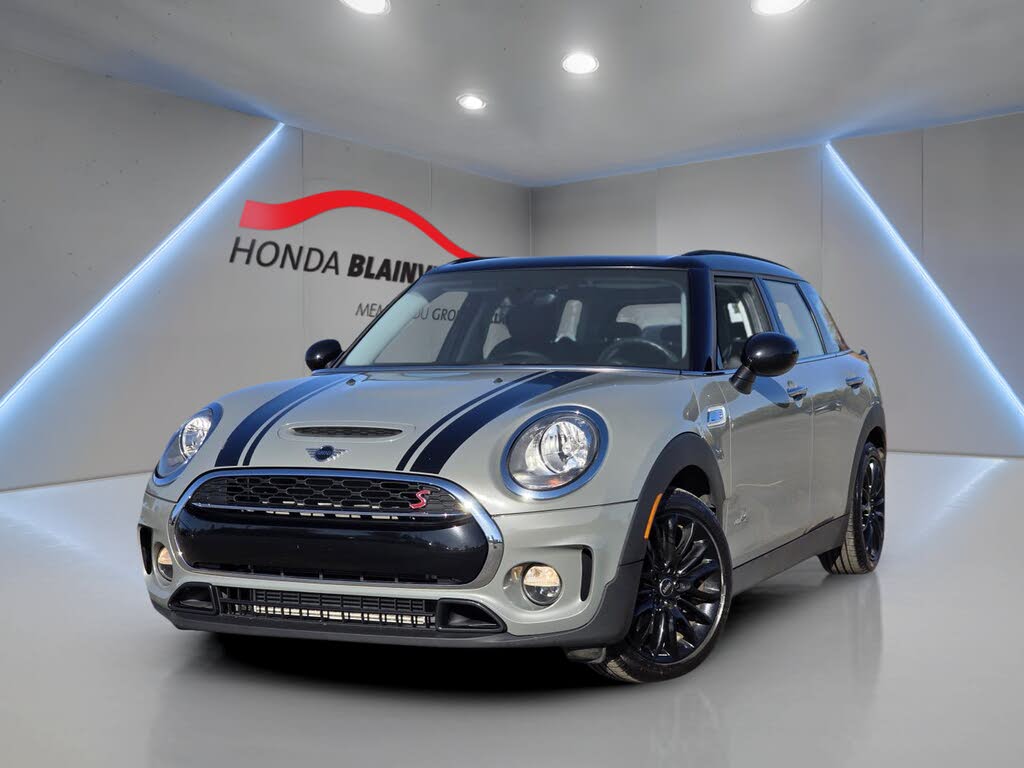 2019 MINI Cooper Clubman S ALL4 AWD
