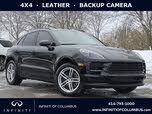 Porsche Macan AWD
