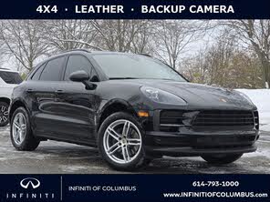 Porsche Macan AWD