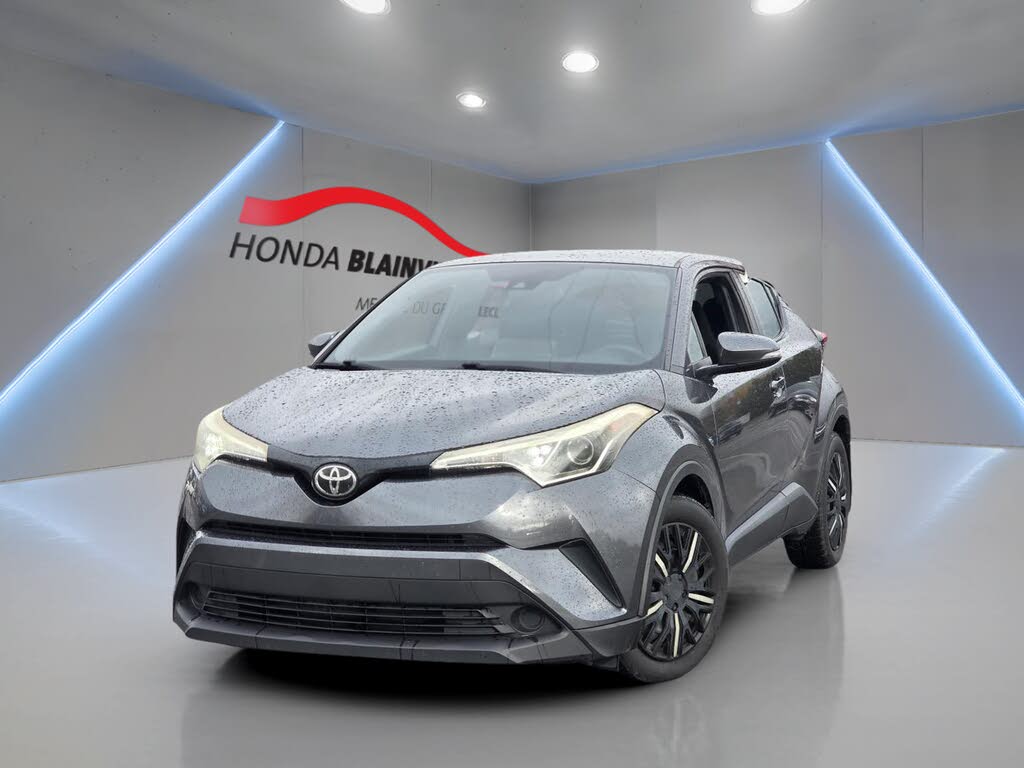 2019 Toyota C-HR