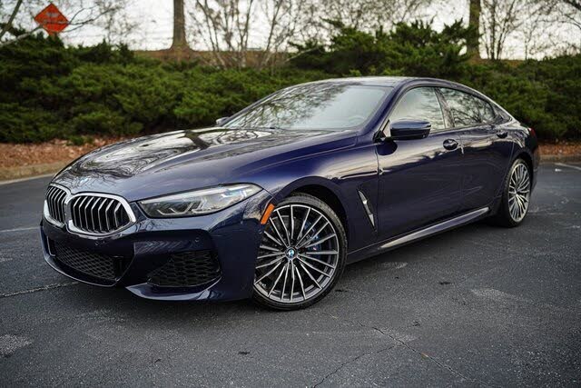 2020 BMW 8 Series