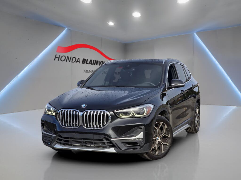 2020 BMW X1 xDrive28i AWD