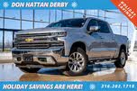 Chevrolet Silverado 1500 LTZ Crew Cab 4WD
