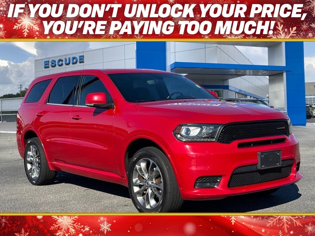 2020 Dodge Durango GT Plus AWD