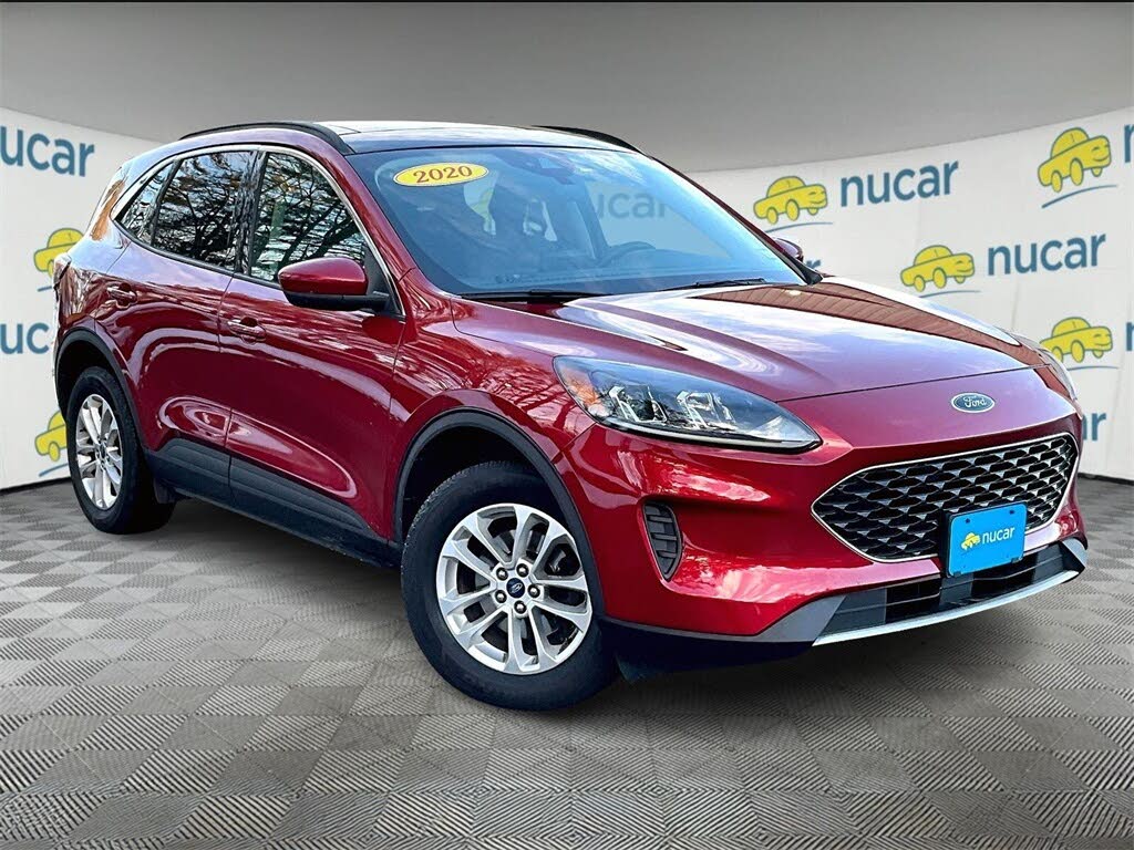 2020 Ford Escape SE AWD