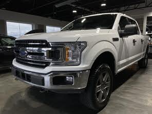 Ford F-150 XLT SuperCrew LB 4WD
