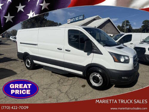 2020 Ford Transit Cargo 350 Low Roof RWD