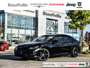 Honda Civic Hatchback Sport FWD