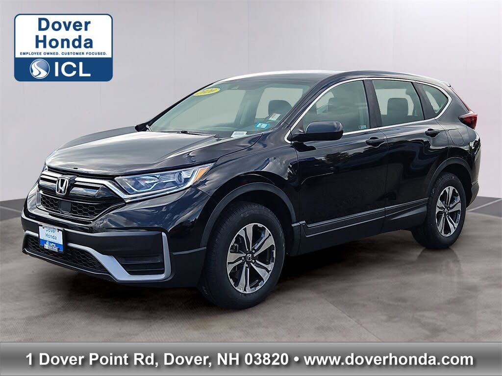 2020 Honda CR-V LX AWD