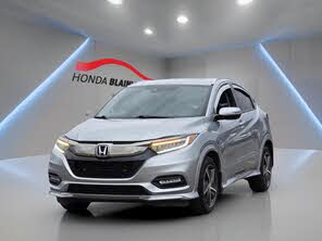 Honda HR-V Touring AWD