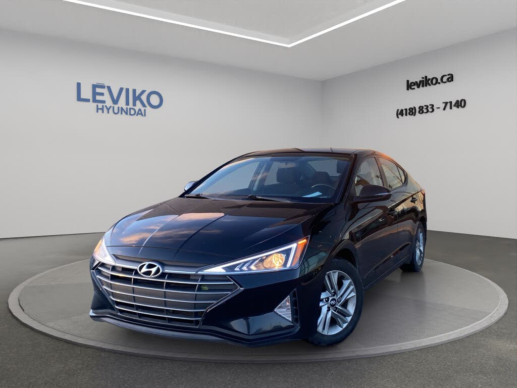 2020 Hyundai Elantra