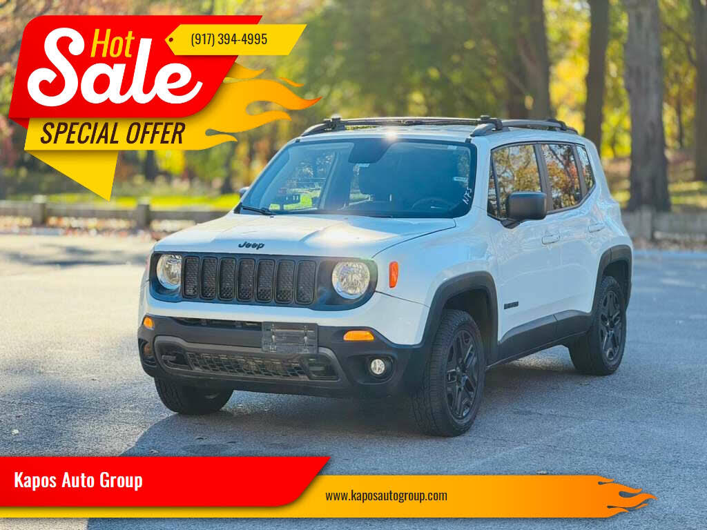 2020 Jeep Renegade Upland 4WD
