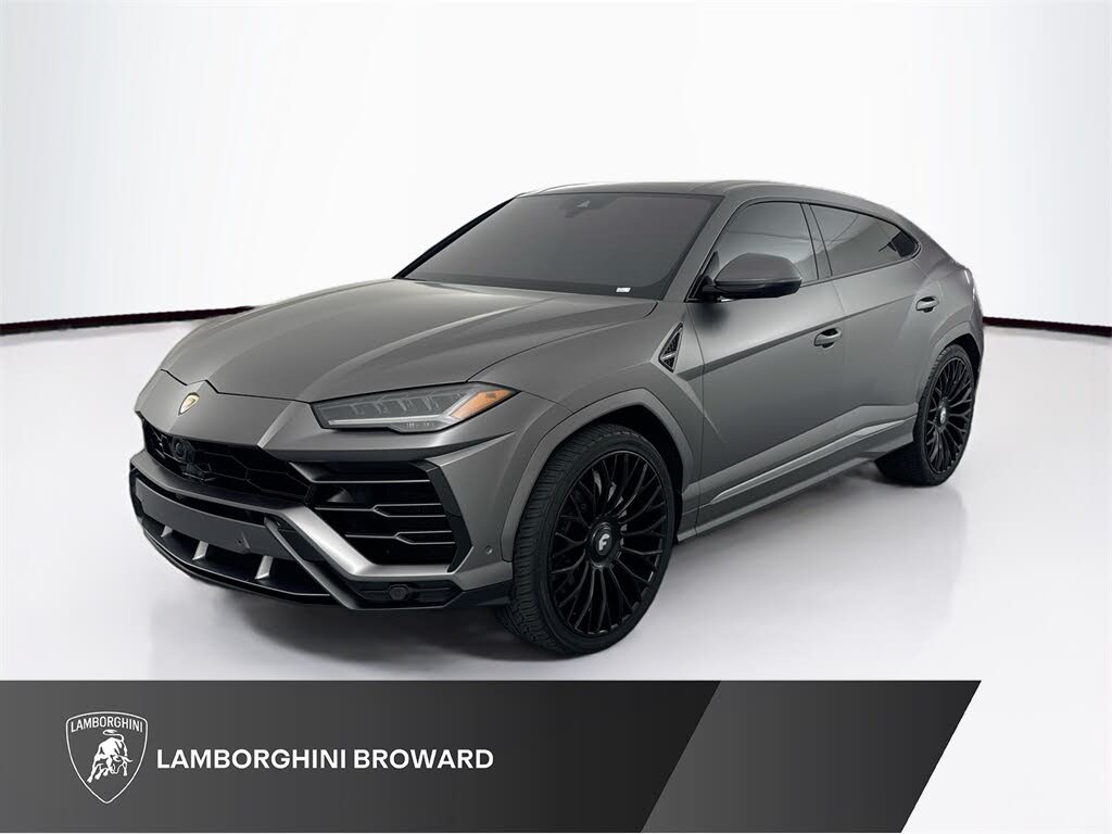 2020 Lamborghini Urus AWD