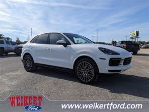 Porsche Cayenne S AWD