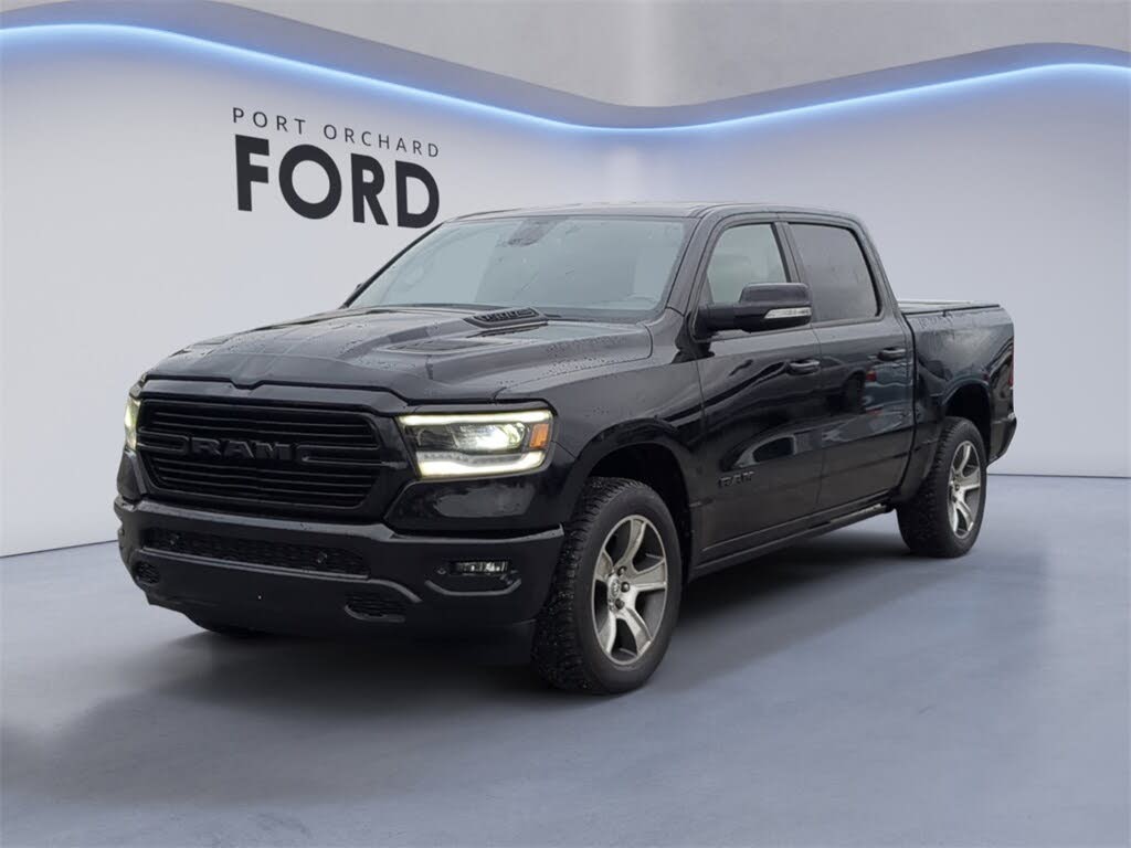 2020 RAM 1500 Rebel Crew Cab 4WD