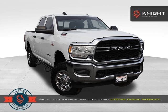 2020 RAM 2500 Tradesman Crew Cab 4WD