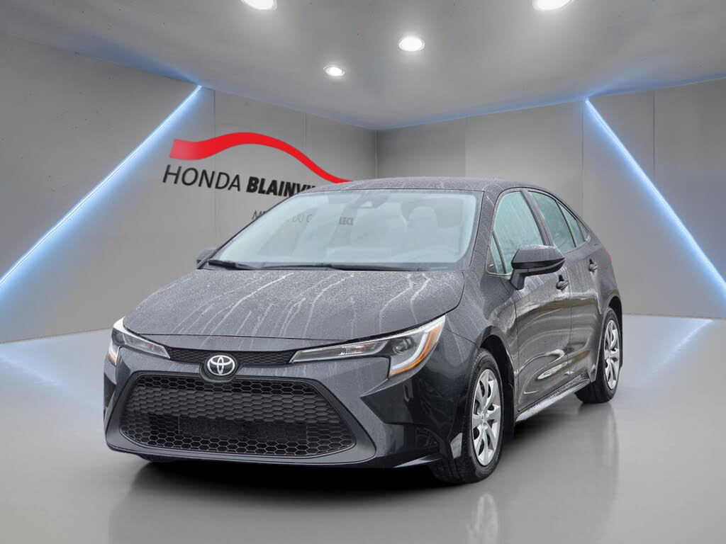 2020 Toyota Corolla LE FWD