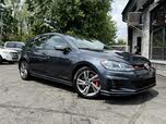 Volkswagen Golf GTI 2.0T 4-Door FWD