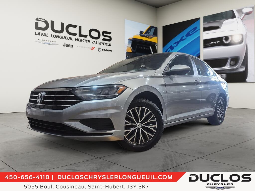 Volkswagen Jetta Highline FWD 2020