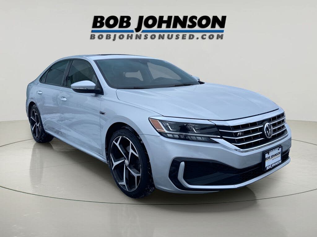 2020 Volkswagen Passat 2.0T R-Line FWD