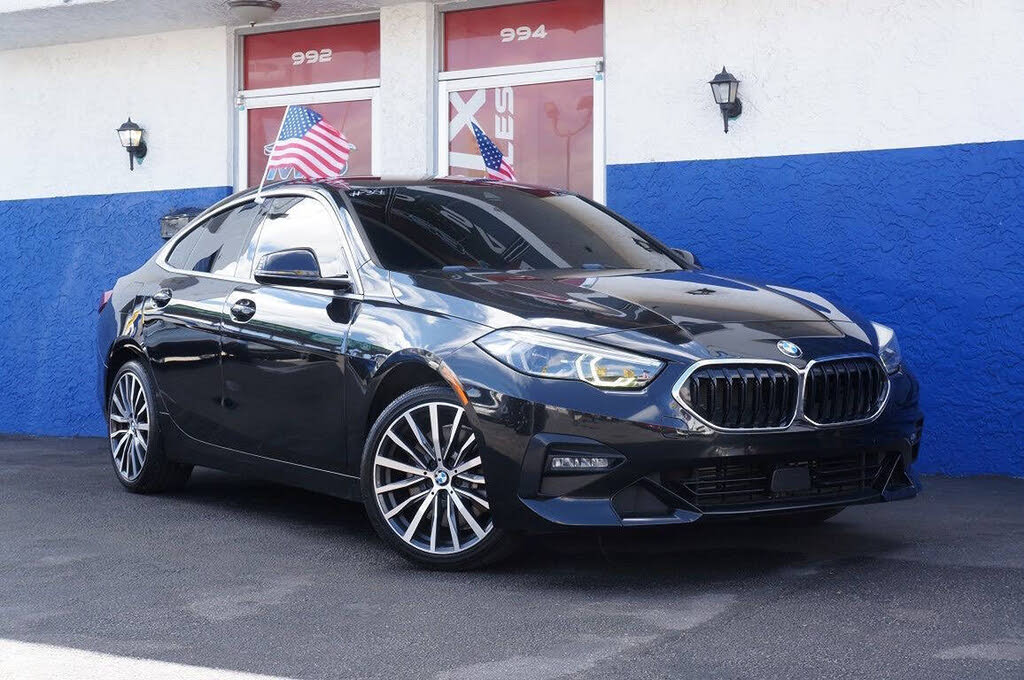 2021 BMW 2 Series 228i Gran Coupe RWD