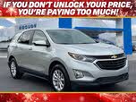 Chevrolet Equinox LT FWD with 1LT