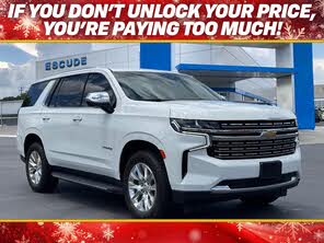 Chevrolet Tahoe Premier 4WD