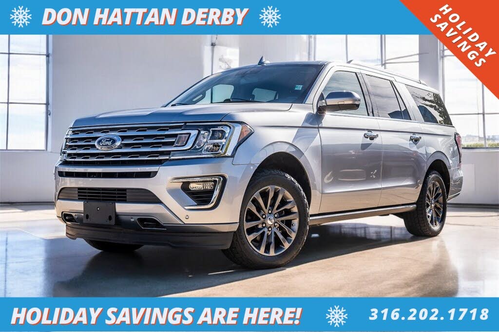 2021 Ford Expedition MAX Limited 4WD