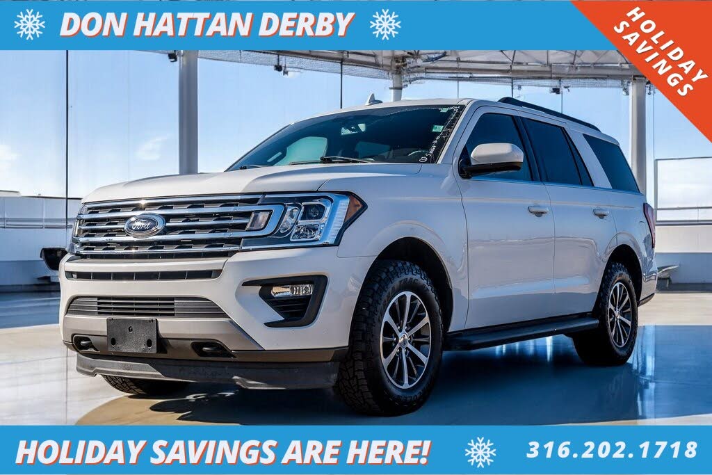 2021 Ford Expedition XLT 4WD