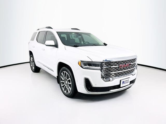 2021 GMC Acadia Denali AWD