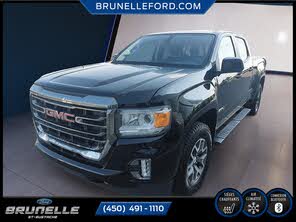 GMC Canyon AT4 Crew Cab 4WD with Cloth