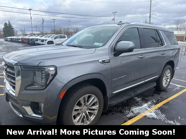 2021 GMC Yukon SLT 4WD
