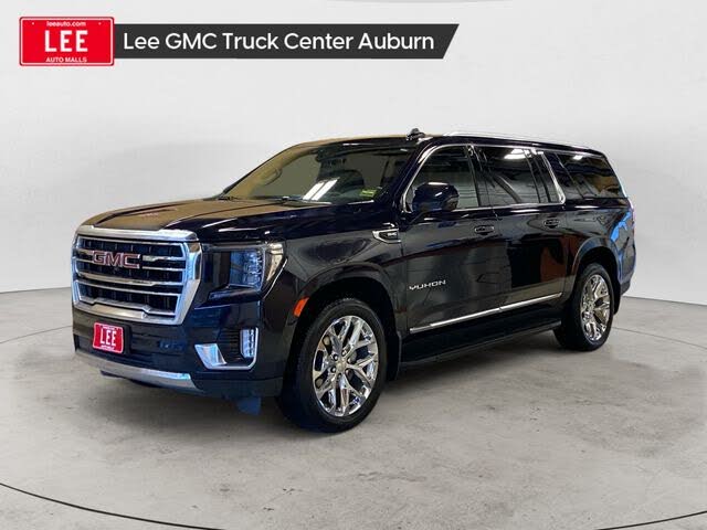 2021 GMC Yukon XL SLT 4WD