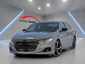 Honda Accord Sport FWD