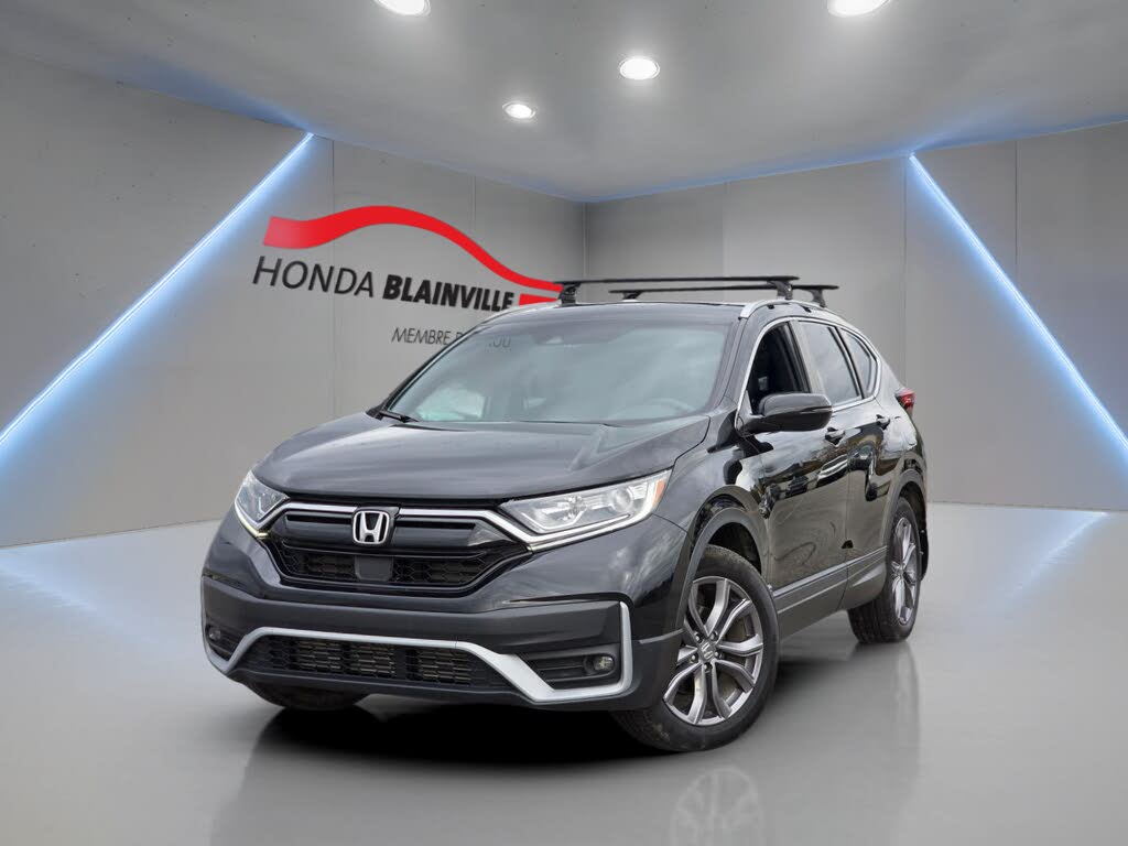 Honda CR-V Sport AWD 2021