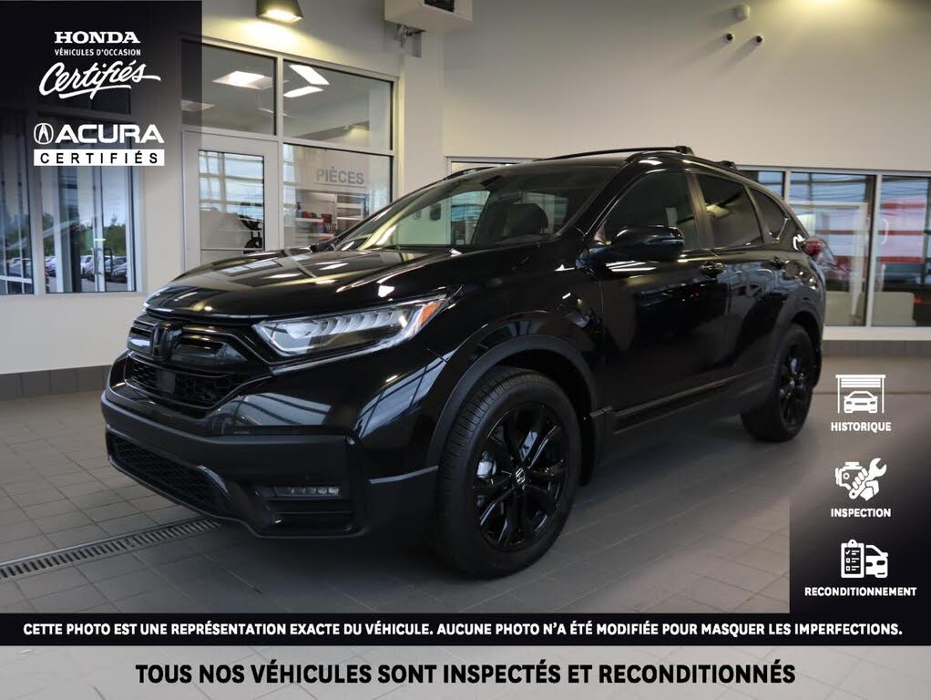 2021 Honda CR-V Touring AWD