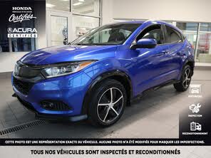 Honda HR-V Sport AWD