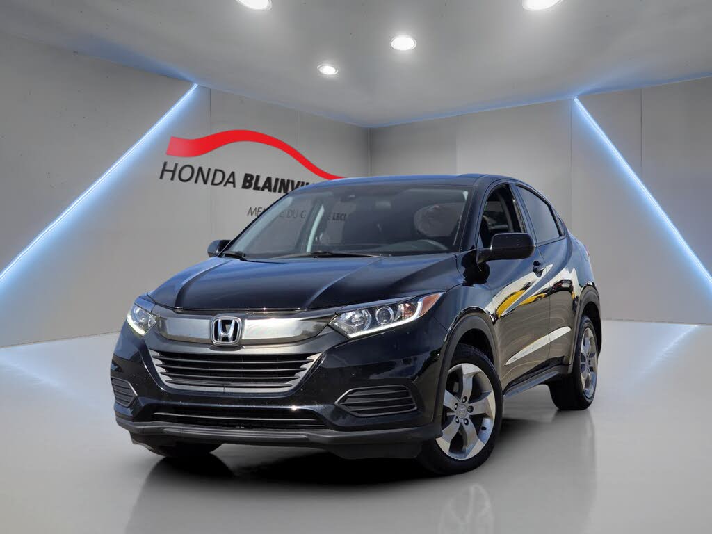2021 Honda HR-V LX FWD
