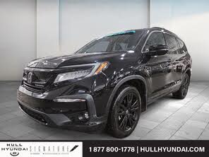 Honda Pilot Elite AWD