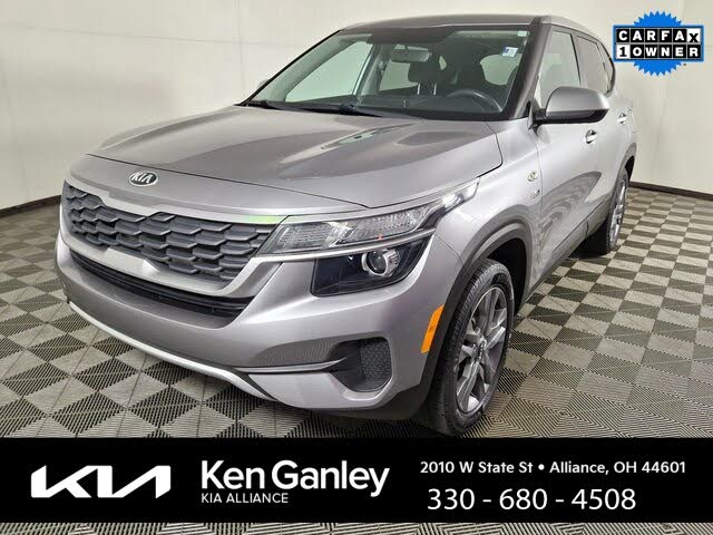 2021 Kia Seltos LX AWD