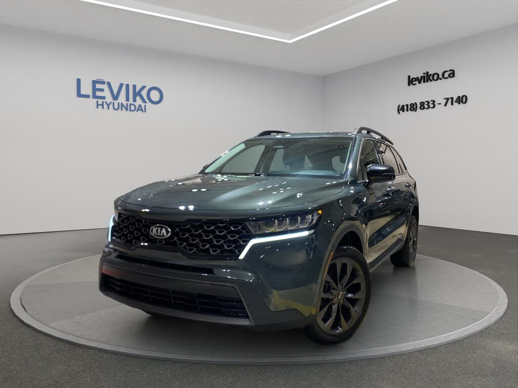 2021 Kia Sorento X-Line AWD