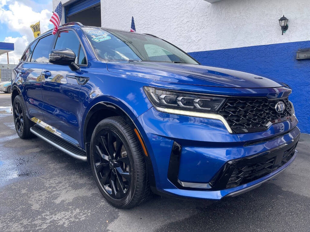 2021 Kia Sorento SX FWD