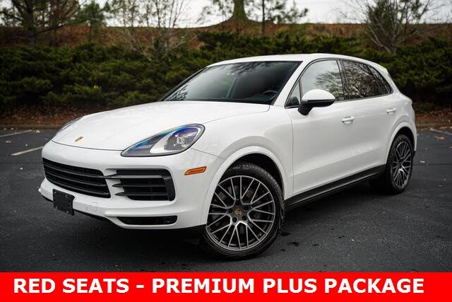 2021 Porsche Cayenne S AWD