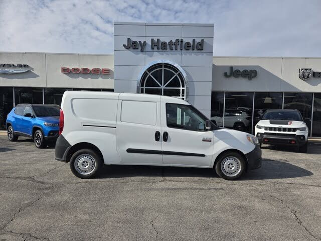 2021 RAM ProMaster City Tradesman Cargo Van FWD