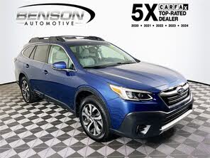Subaru Outback Crossover Limited AWD